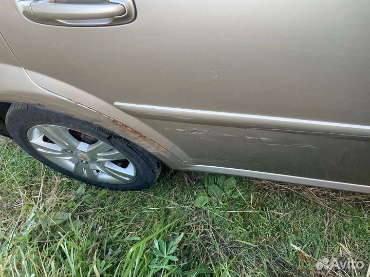 Chevrolet Lacetti, 2008