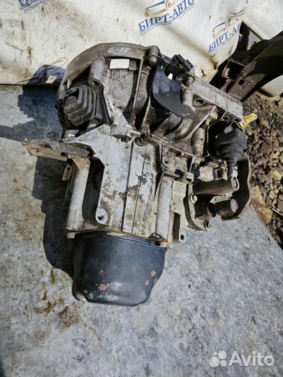 МКПП коробка передач Nissan Almera G15 (2012—2018)