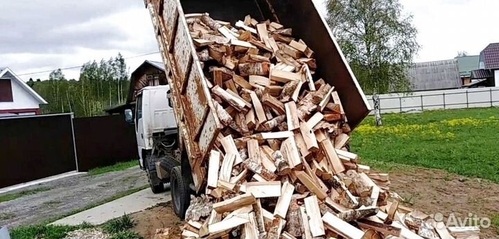 Дрова для бани