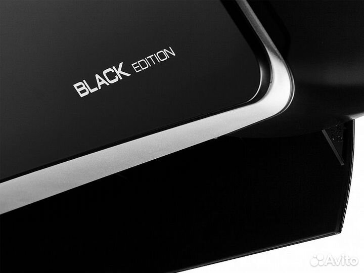 Кондиционеры - Черные Дизайнерские модели