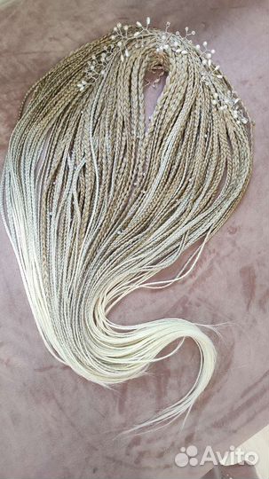 Комплект де косы. Рассрочка, Долями