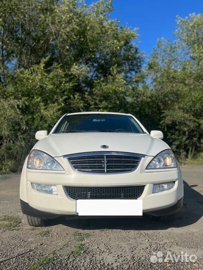 SsangYong Kyron 2.0 МТ, 2011, 279 000 км
