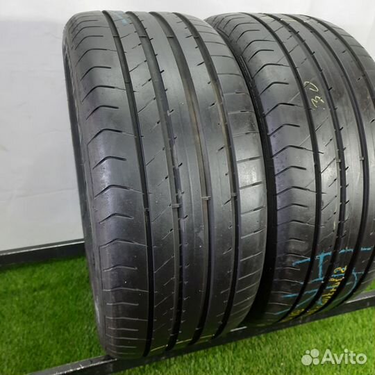 Fulda SportControl 2 245/40 R18