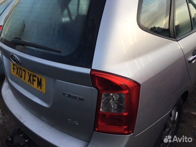 Разбор на запчасти киа Carens 2006-2012