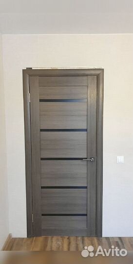 Двери межкомнатные из массива