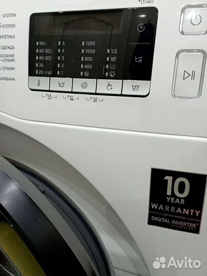 Стиральная машина Samsung