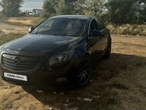 Opel Insignia 2.0 AT, 2008, 238 650 км, с пробегом, цена 790 000 руб.