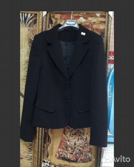 Пиджак школьный