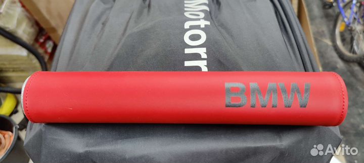 Мягкая накладка на траверсу руля BMW R 1200 GS