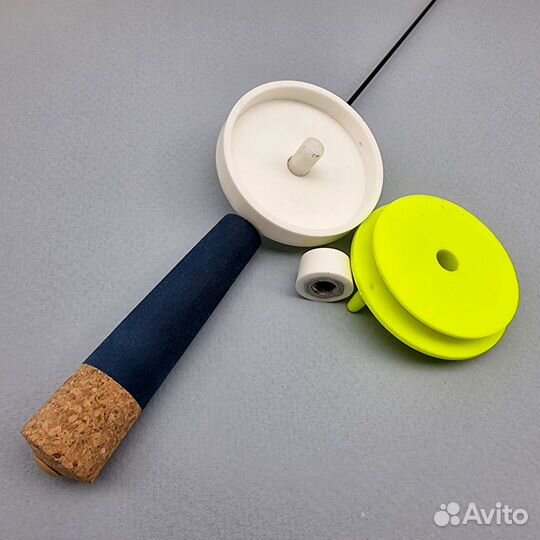 Зимние удочки безмотылки