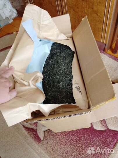 Китайский зеленый чай