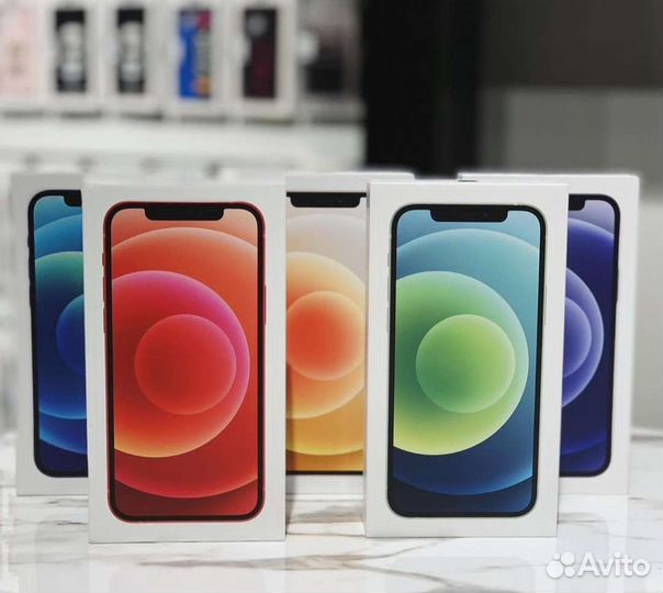 iPhone 12, 128 ГБ