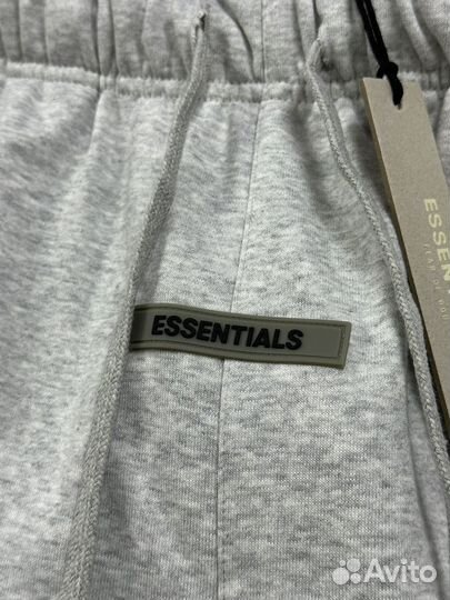 Шорты Essentials Fear of God oversize FOG