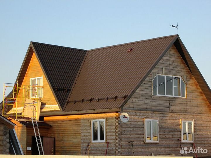 Строительство