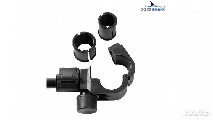 Держатель удилища на платформу/кресло ES 7040-35см