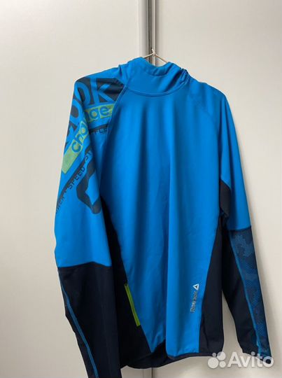 Толстовка reebok (термо)