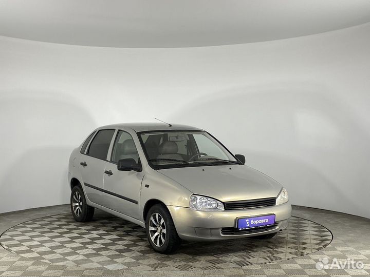 LADA Kalina 1.6 МТ, 2005, 198 032 км