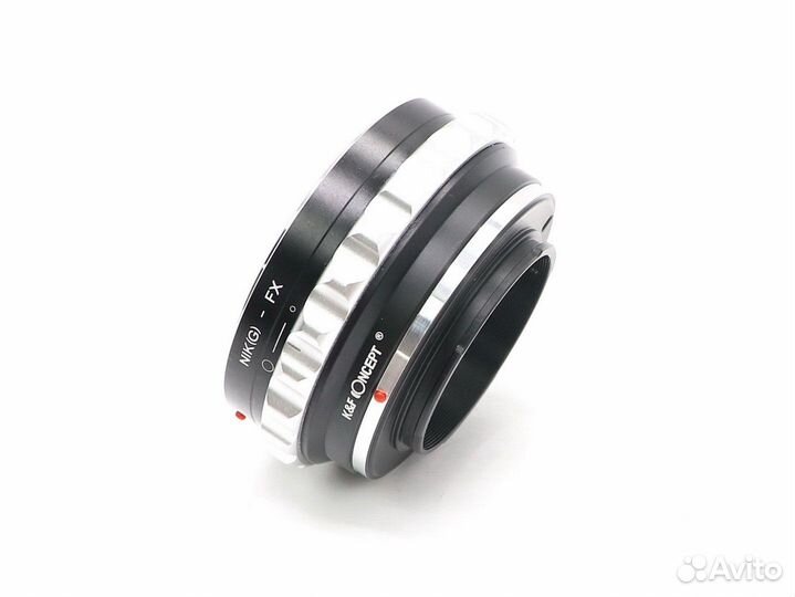 Adapter Nikon F - Fujifilm FX (China)