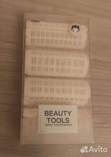 Бигуди липучки для волос Beauty Tools