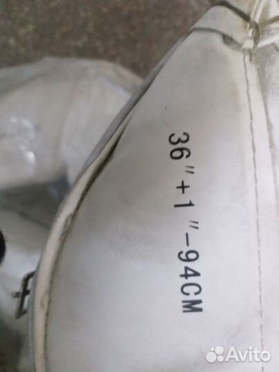 Щитки вратаря SL Hockey Goale 2.0