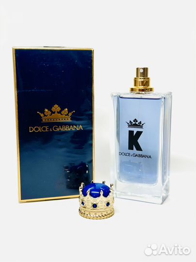 Dolce gabbana king eau de toilette