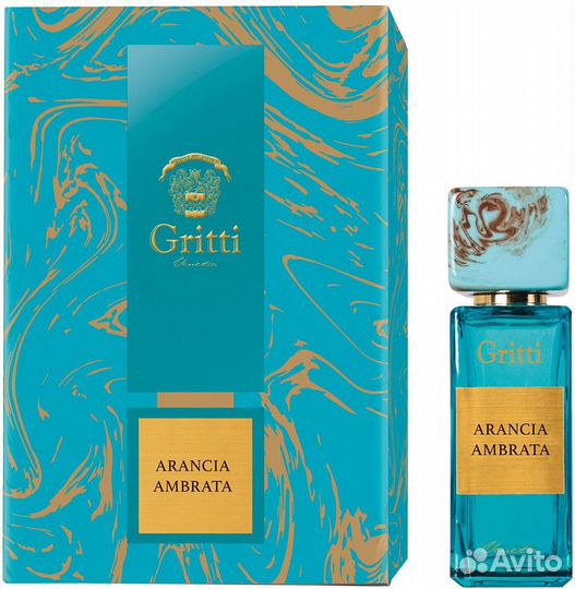 Gritti Arancia Ambrata 100 ml