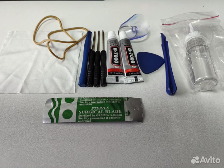 Набор для замены задней крышки телефона