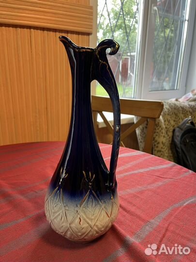 Керамический кувшин СССР