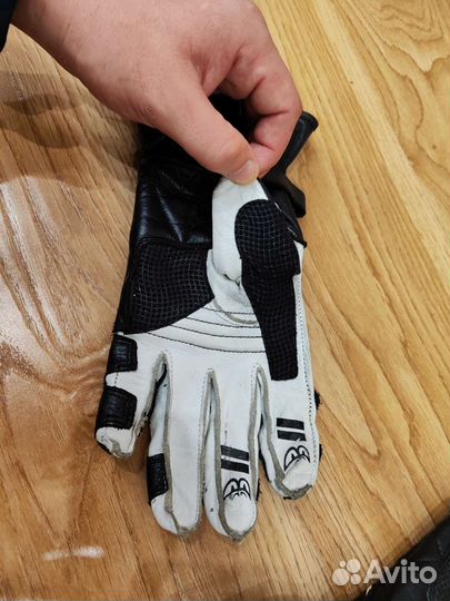 Мотоперчатки размер XS