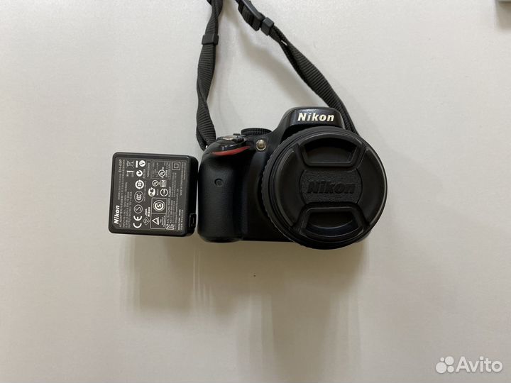 Фотоаппарат Nikon d5100