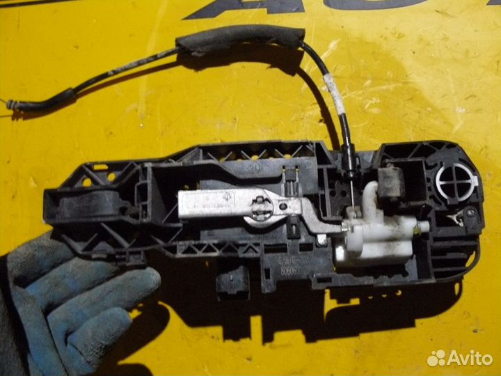 Ручка двери передней правой для Renault Fluence