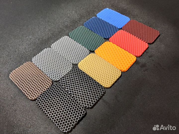 Коврики eva ева эва на заказ из ателье