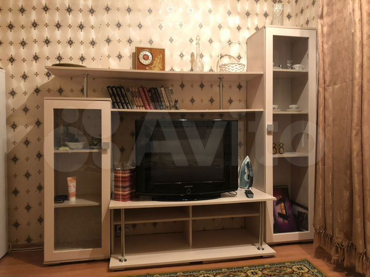 Комната 19 м² в 5-к., 4/5 эт.