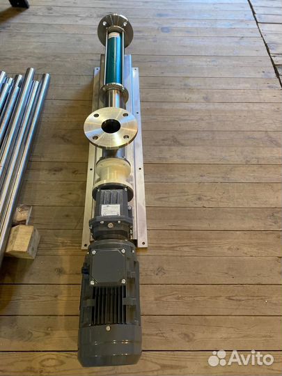 Насос винтовой