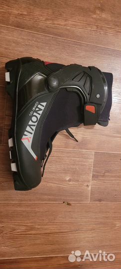 Лыжи беговые коньковые