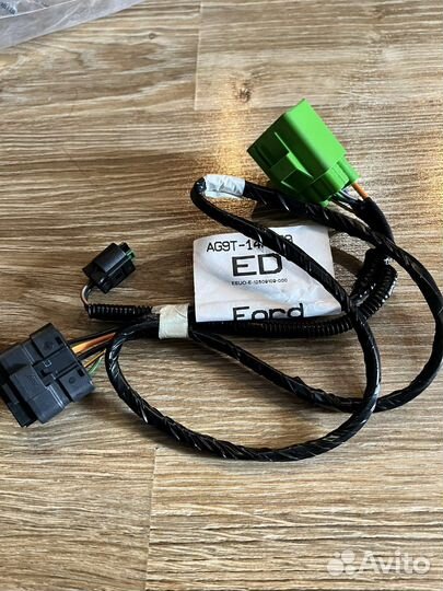 Проводка бензонасоса Ford Mondeo 4 2007-2014