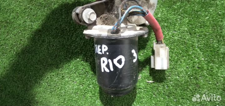 Мотор дворников перед Kia Rio 2005-2011