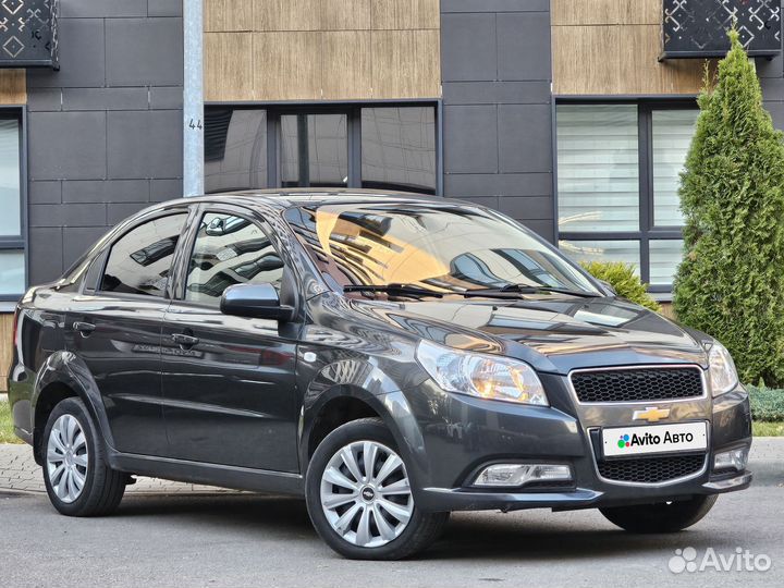 Chevrolet Nexia 1.5 AT, 2020, 39 000 км