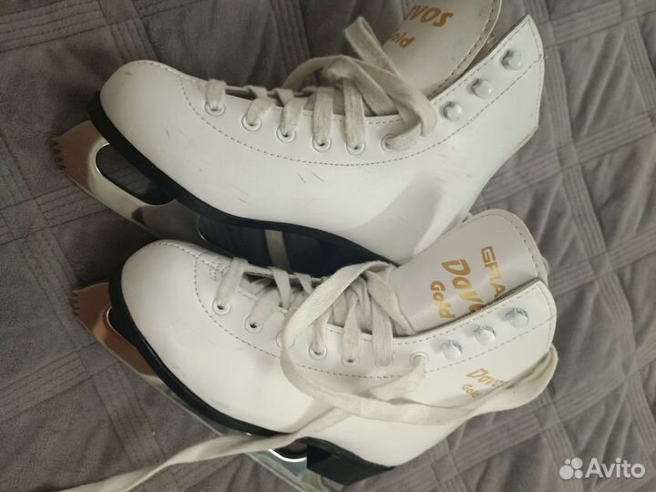 Коньки для фигурного катания