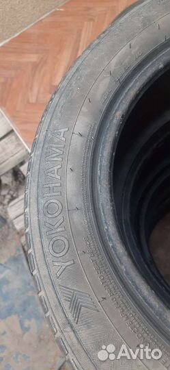 Yokohama A.Drive AA01 195/60 R15 29M