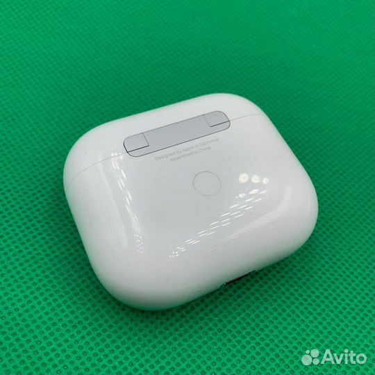 Кейс для AirPods 3 оригинал
