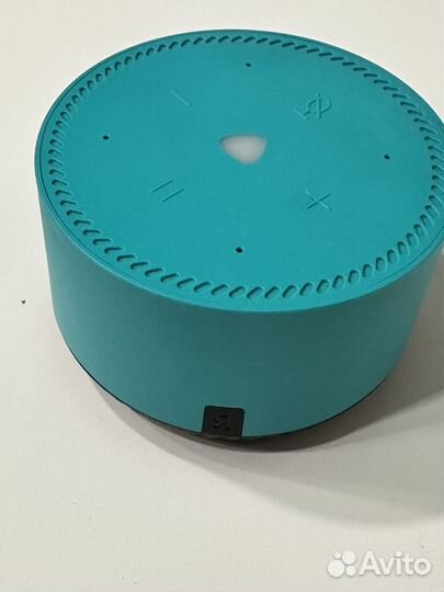 Умная колонка яндекс алиса мини