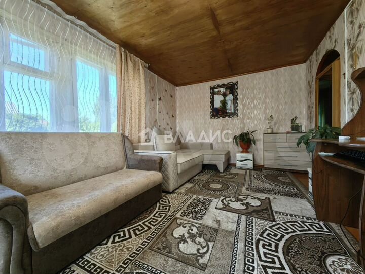 Дом 104 м² на участке 8 сот.