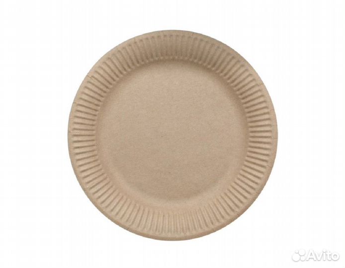 Одноразовые тарелки