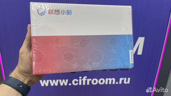 Планшет Lenovo Xiaoxin Pad 2022 6/128gb