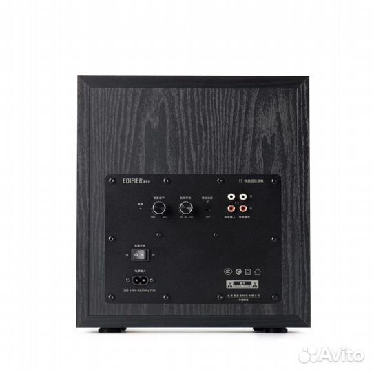 Сабвуфер Edifier T5 black