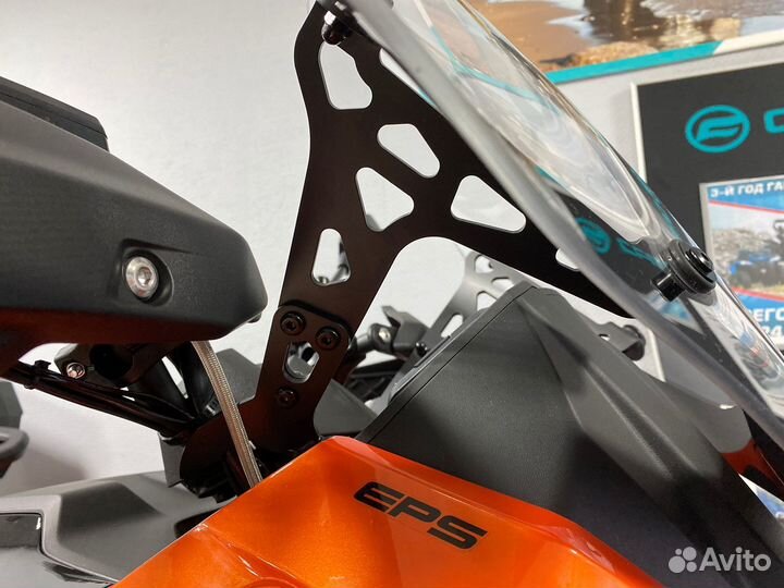 Стекло ветровое Cfmoto cforce 1000