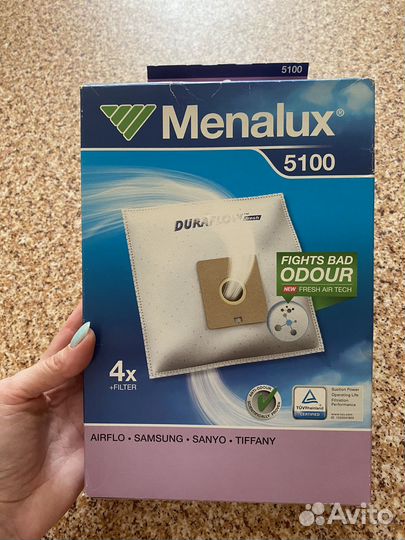 Мешок для пылесоса samsung