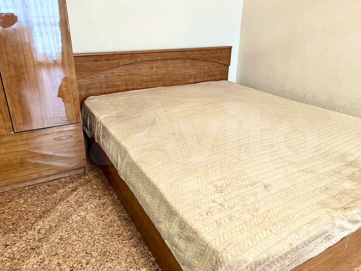 1-к. квартира, 43 м², 12/18 эт.