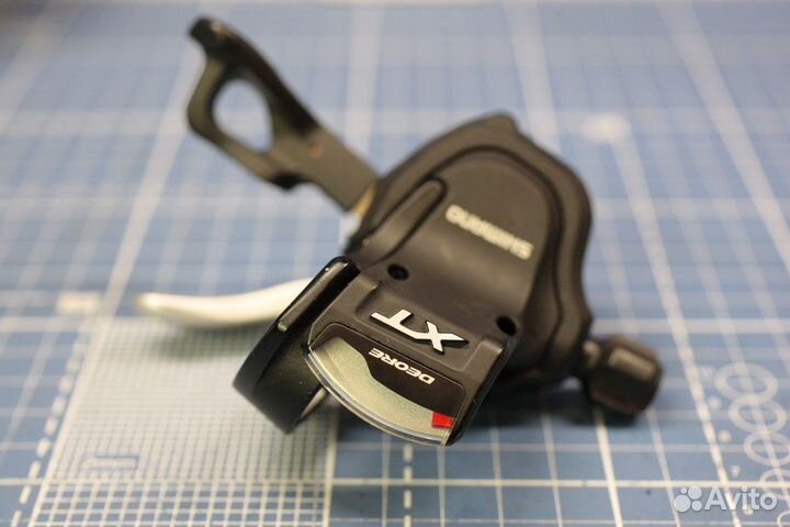 Манетка 2-3 ск Shimano XT SL-M780